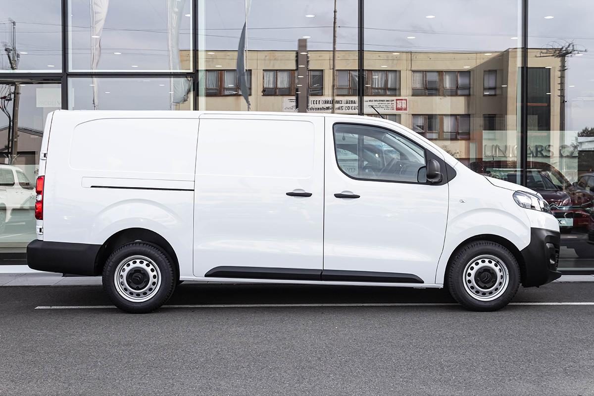 Citroën Jumpy
