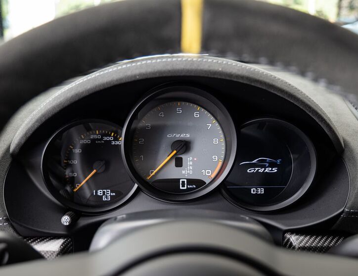 Porsche Cayman 14