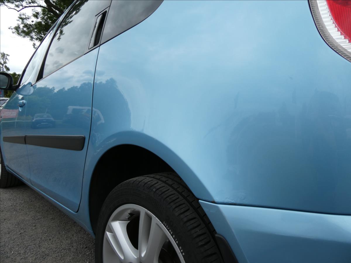 Škoda Roomster