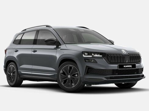 Škoda Karoq