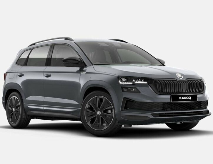 Škoda Karoq 1