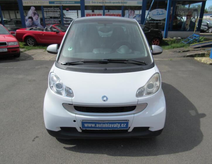 Smart Fortwo 2