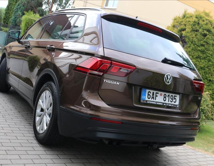 Volkswagen Tiguan 11