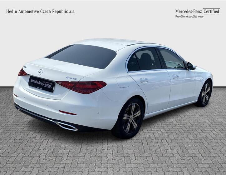 Mercedes-Benz Třídy C 5