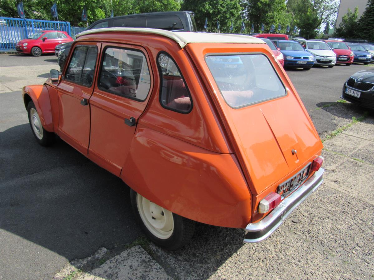 Citroën 2CV