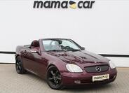 Mercedes-Benz SLK 1