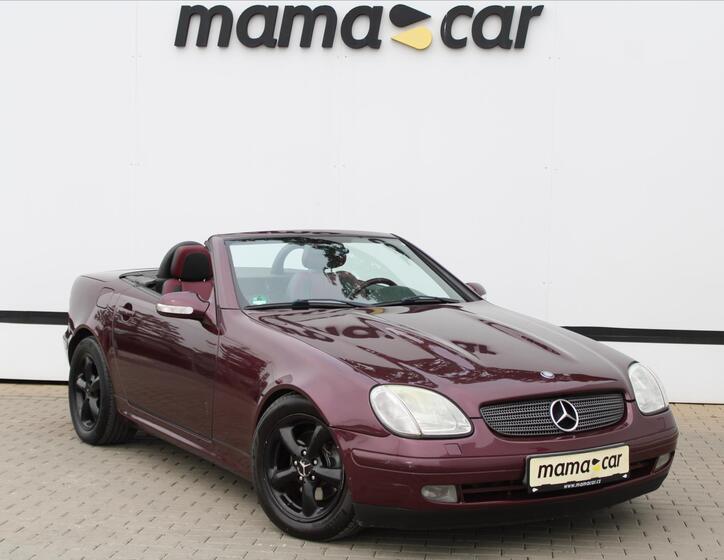 Mercedes-Benz SLK 1