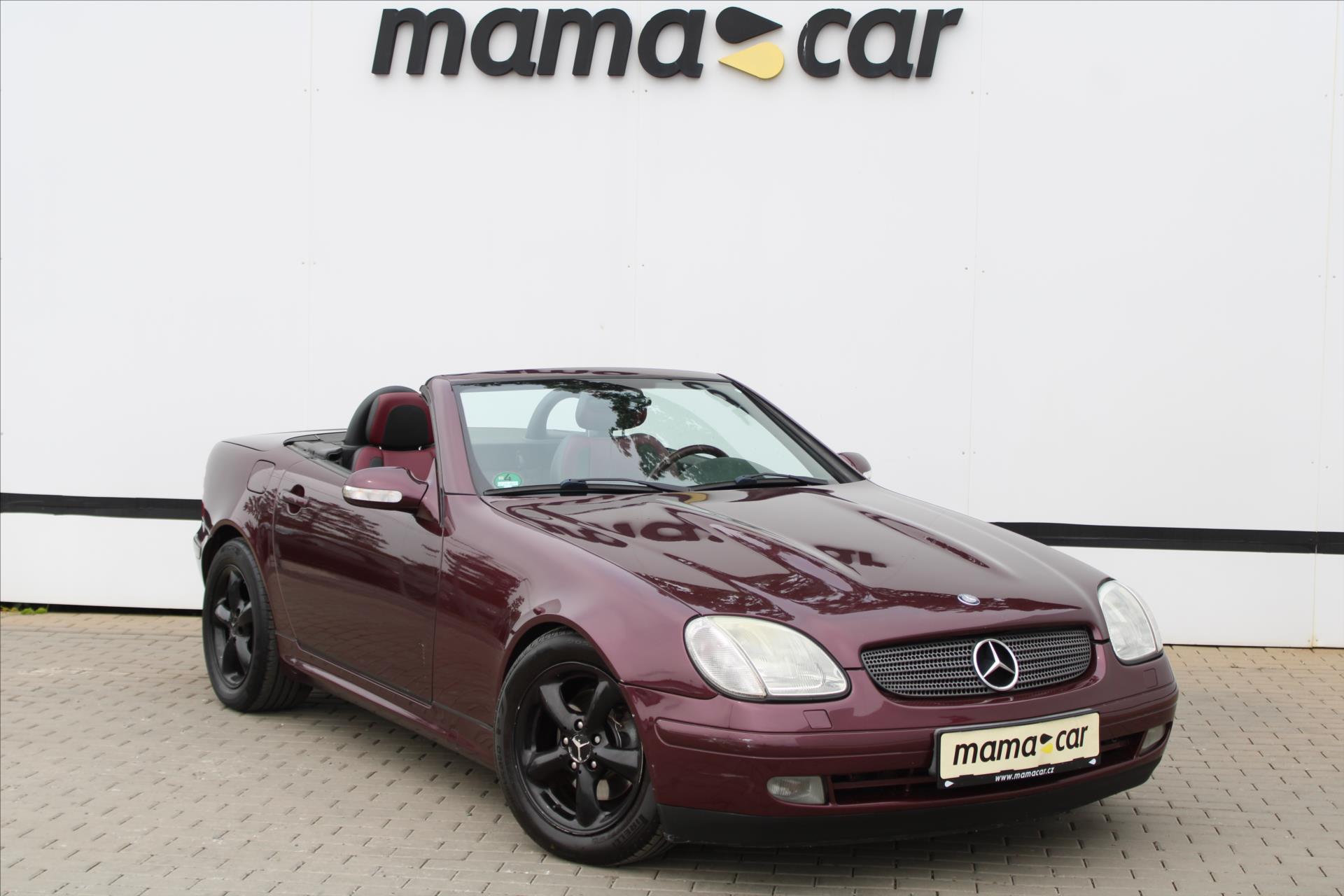 Mercedes-Benz SLK