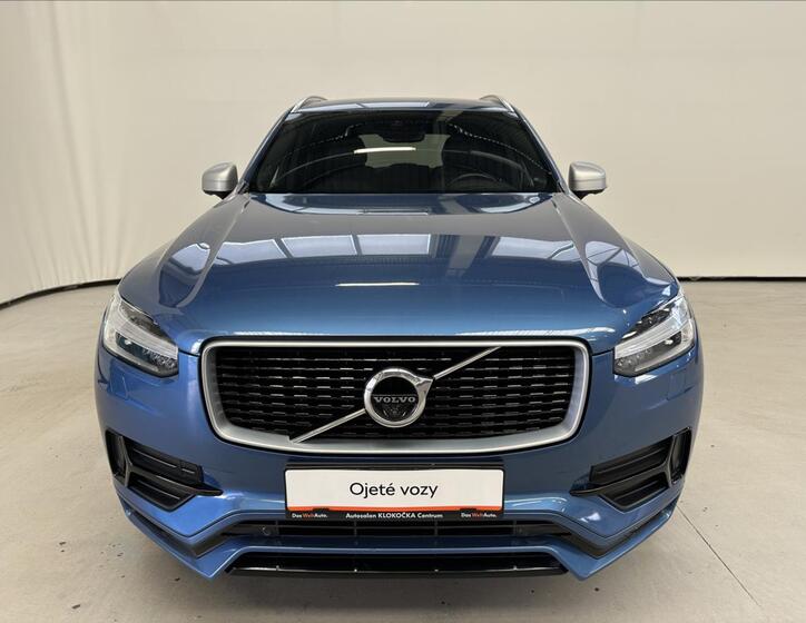 Volvo XC90 4