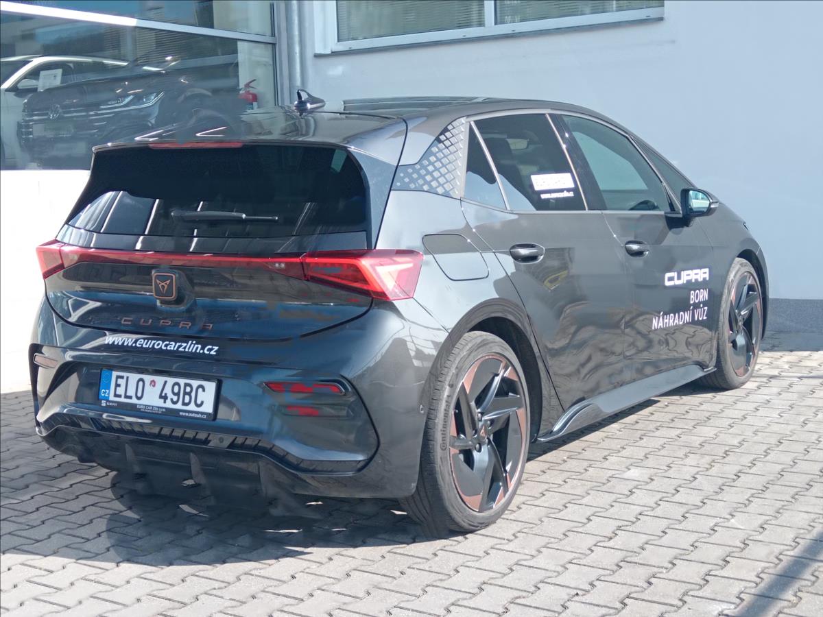 Cupra Born