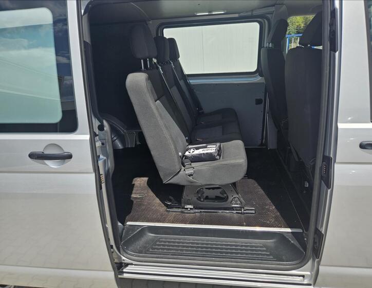 Volkswagen Transporter 7