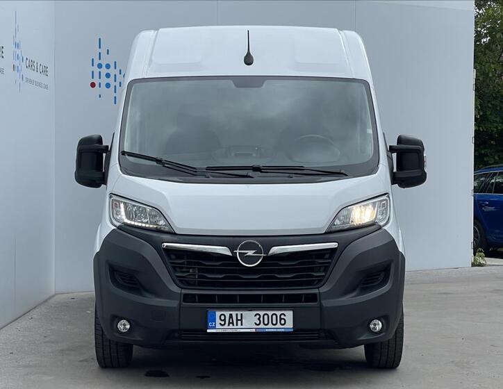 Opel Movano 16
