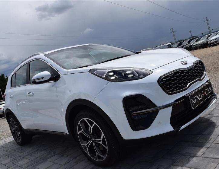 KIA Sportage 4
