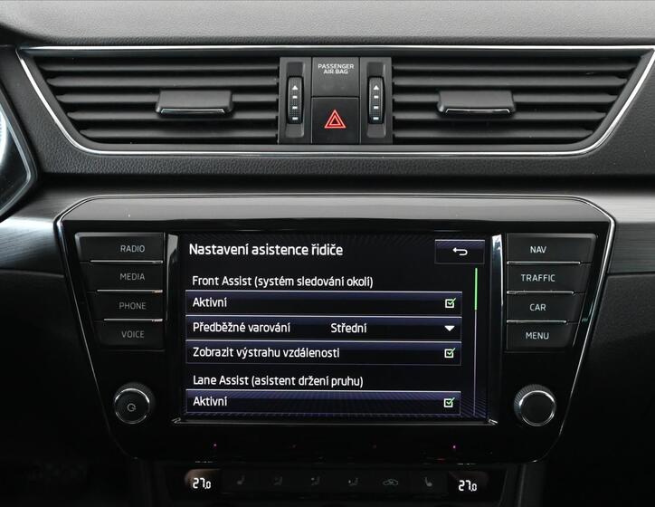 Škoda Superb 20