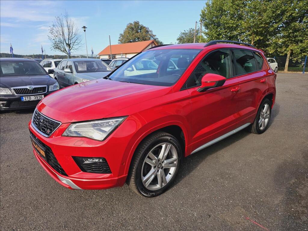 Seat Ateca 3