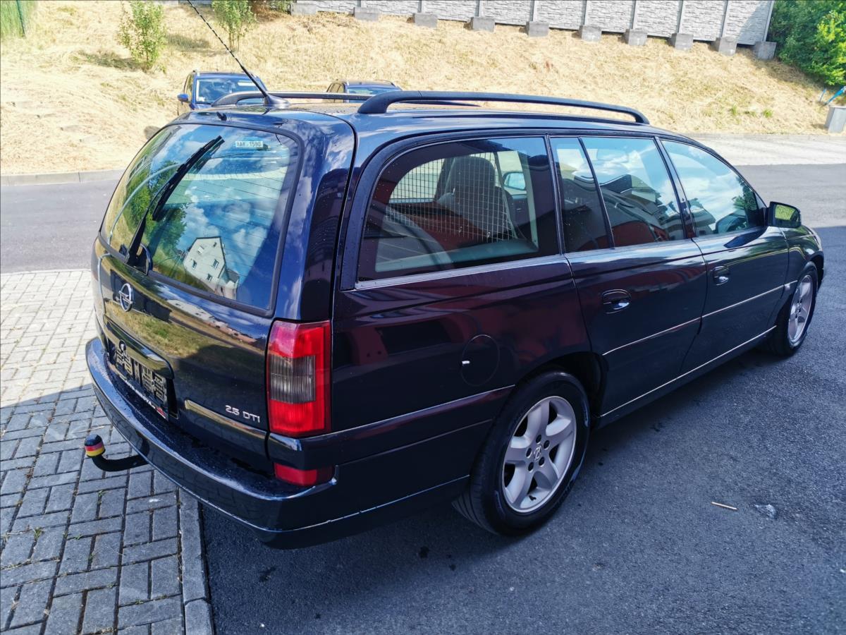 Opel Omega