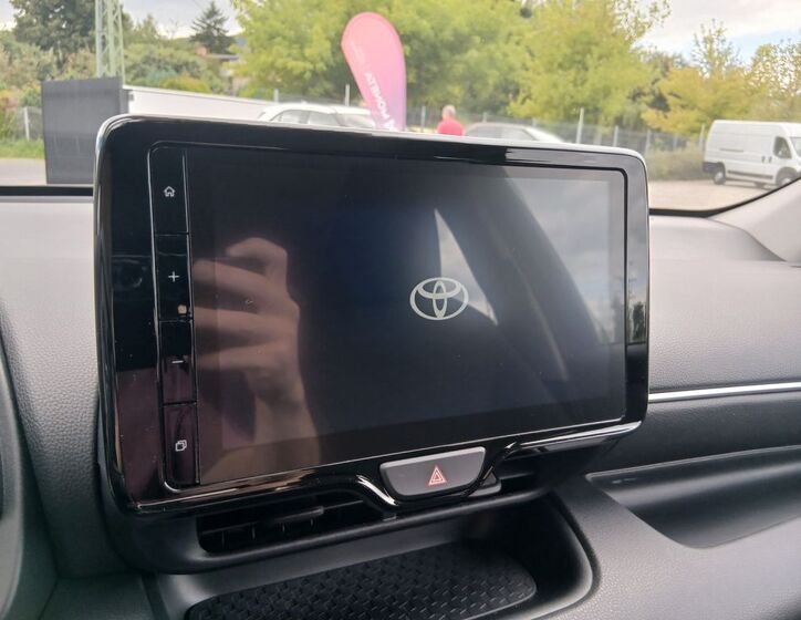 Toyota Yaris 22