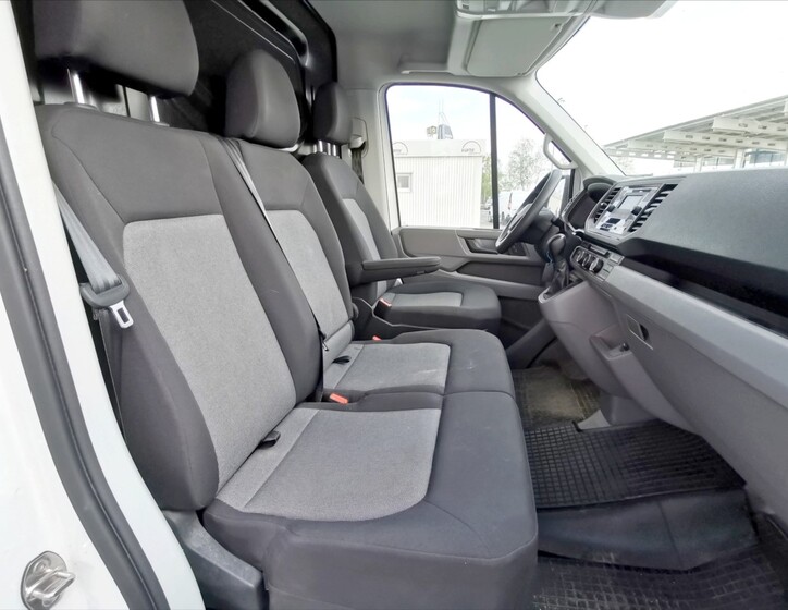 Volkswagen Crafter 7