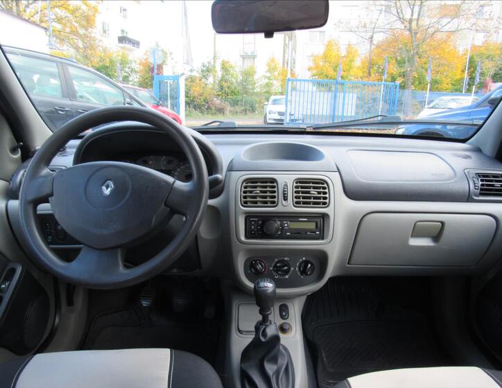 Renault Thalia 11