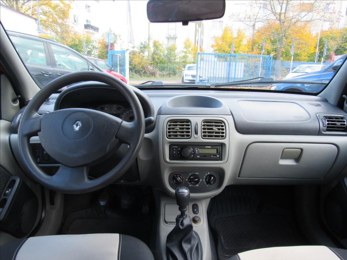 Renault Thalia