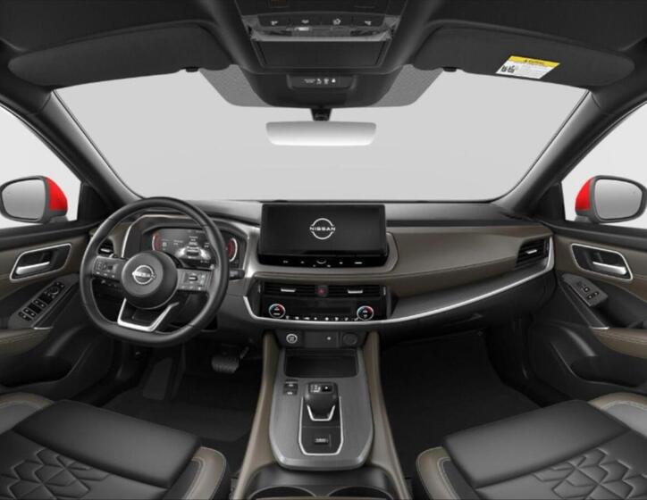 Nissan Qashqai 5