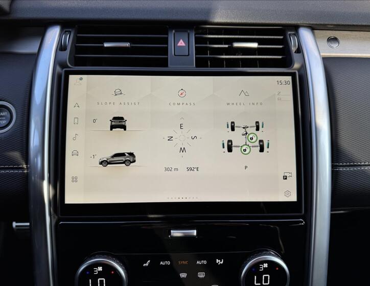 Land Rover Discovery 19