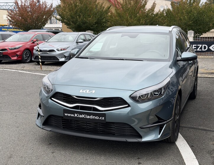 KIA Ceed 2