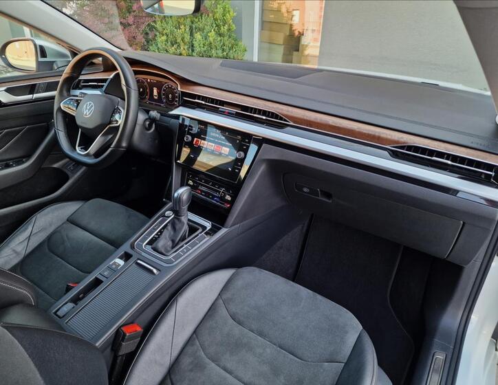 Volkswagen Arteon 13
