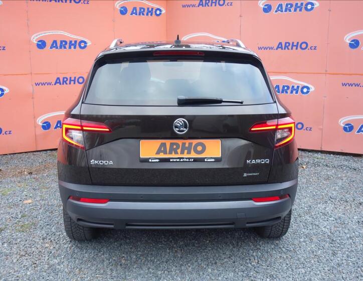 Škoda Karoq 6