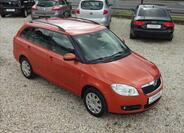 Škoda Fabia 1