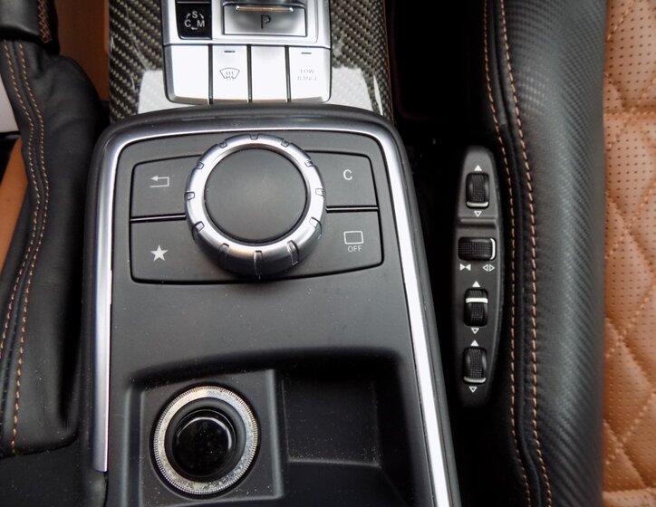 Mercedes-Benz Třídy G 31