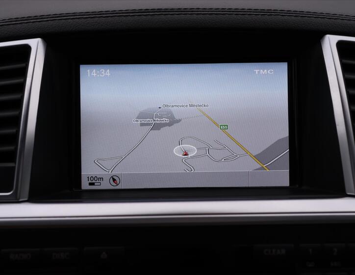 Mercedes-Benz GL 36