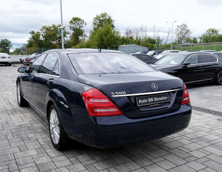Mercedes-Benz Třídy S 4