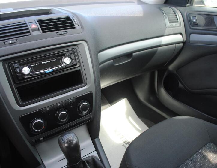 Škoda Octavia 11