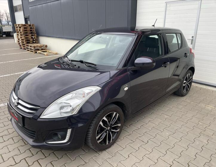 Suzuki Swift 1