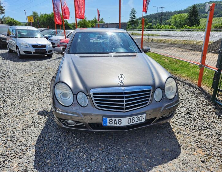 Mercedes-Benz Třídy E 3