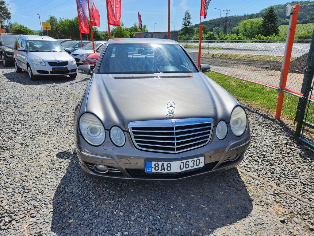 Mercedes-Benz Třídy E