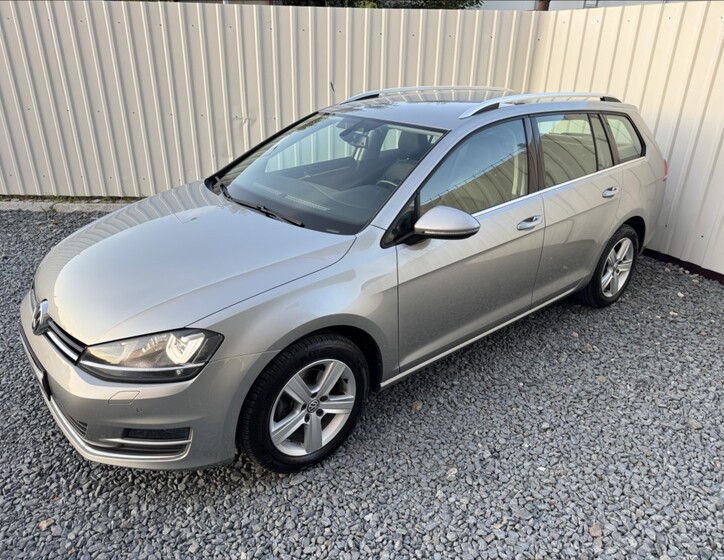 Volkswagen Golf 5