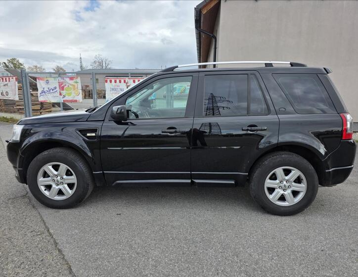 Land Rover Freelander 4