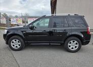 Land Rover Freelander 4