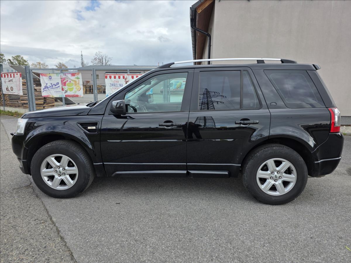 Land Rover Freelander
