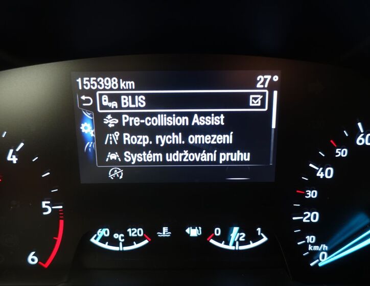 Ford Focus 12