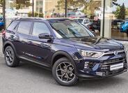 SsangYong Korando 3