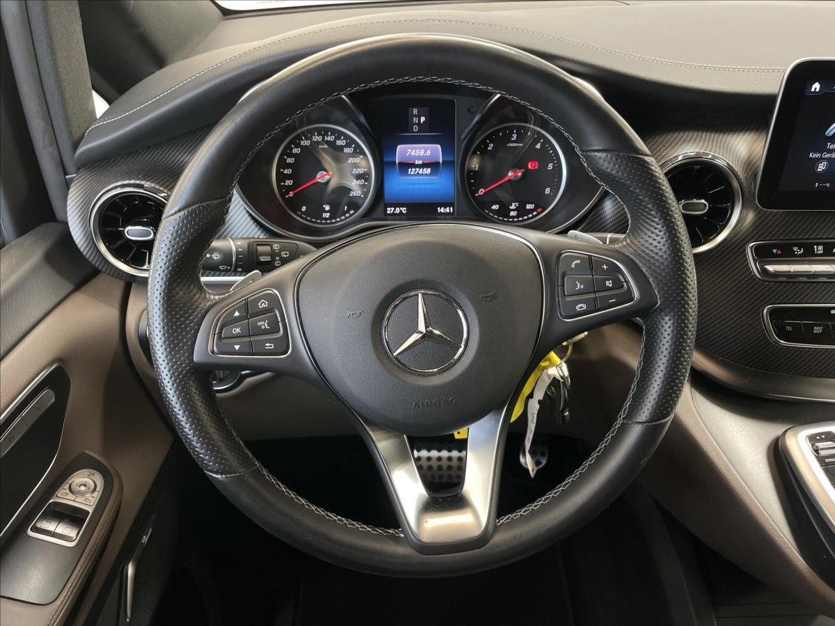Mercedes-Benz Třídy V
