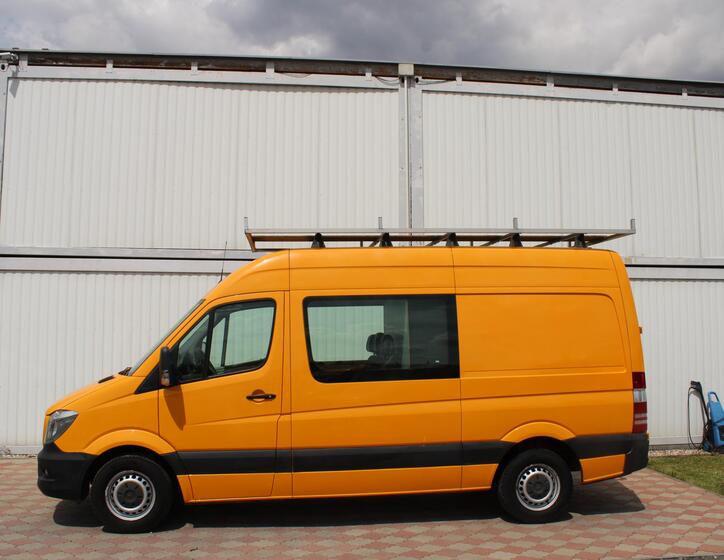 Mercedes-Benz Sprinter 6