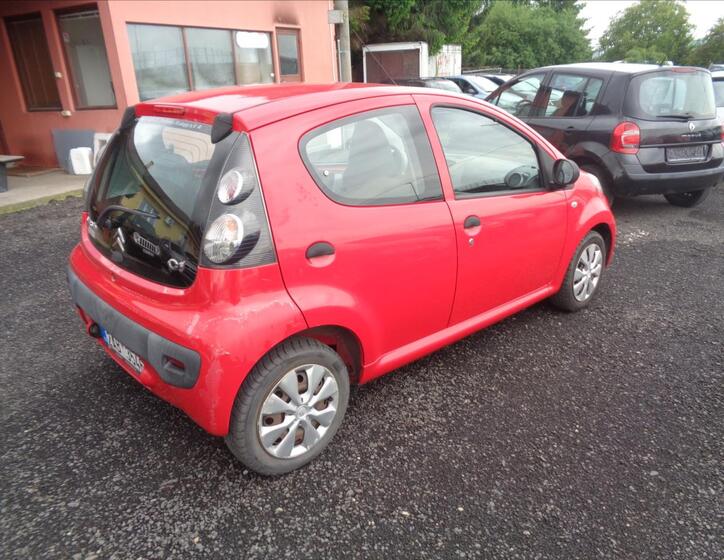 Citroën C1 5