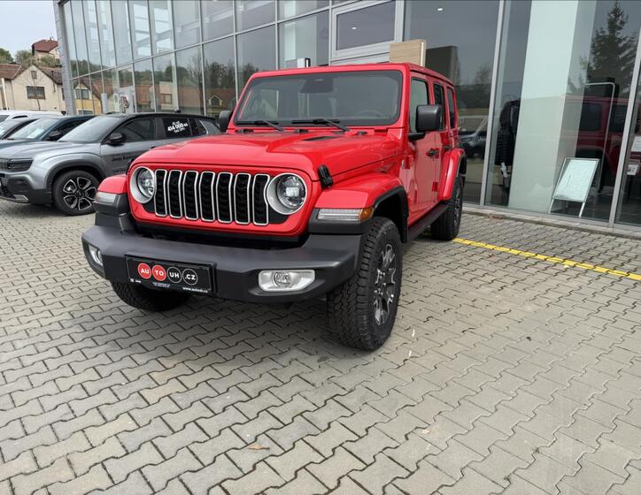 Jeep Wrangler 3