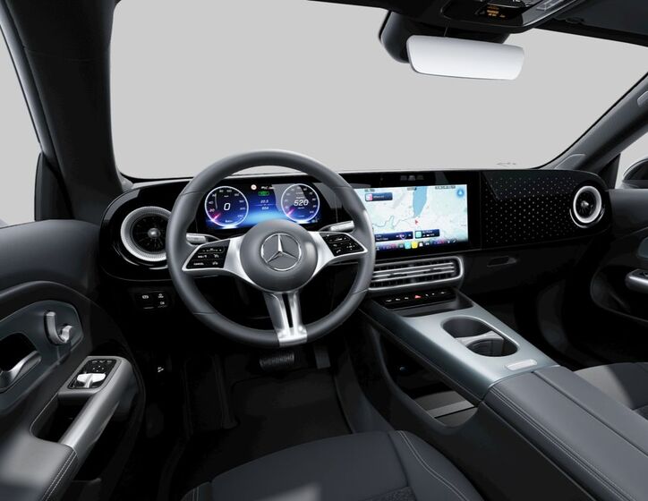 Mercedes-Benz CLA 6