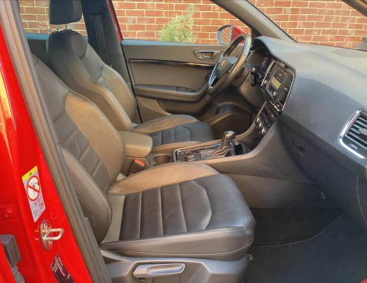 Seat Ateca 10