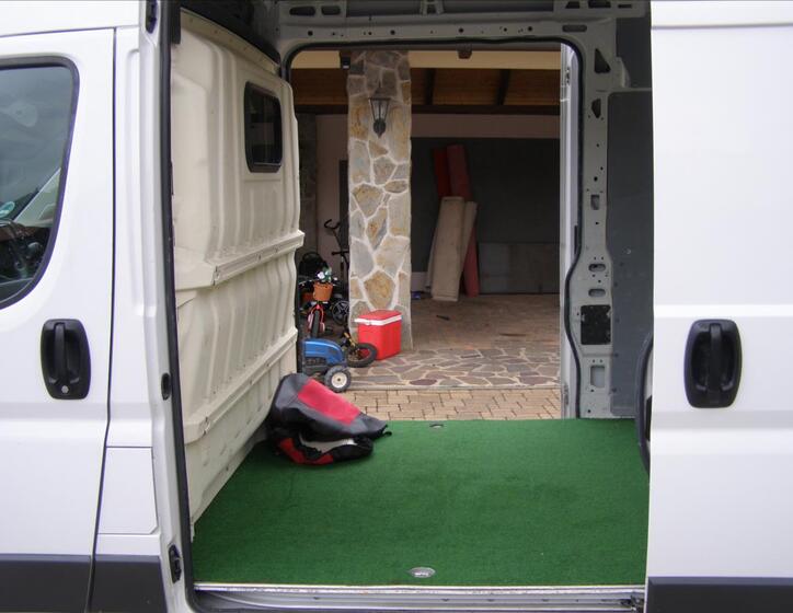 Peugeot Boxer 25